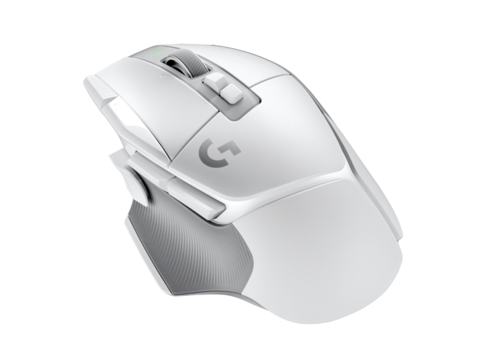 Logitech G502 X bežični gaming miš, bijeli