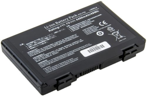 Avacom baterija Asus K40/K50/K70 10,8V 4,4Ah