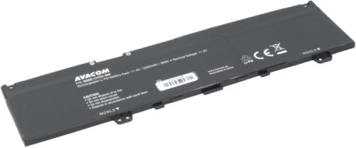 Avacom bater. Dell 7370/73 11,4V 3,2Ah 36Wh