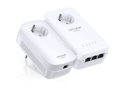 TP-Link TL-WPA8630PKIT,1200 Mbps powerline kit