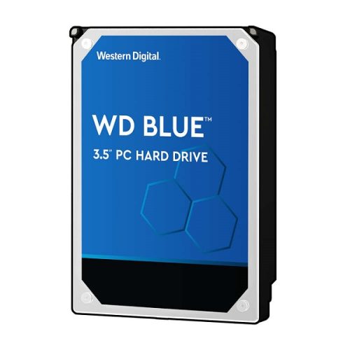 WD Blue WD10EZEX 1TB, 3,5", 64MB, 7200 rpm