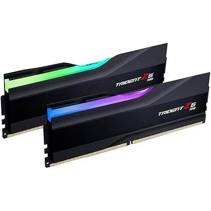 G.Skill DDR5 6000MHz, CL30, 2x16GB, AMD EXPO, RGB