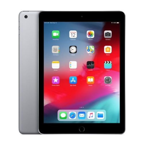 Refurbished Apple iPad 9.7" 6th Gen (Wi-Fi Only) 32GB, Space Gray
