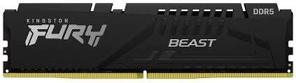 Kingston Fury DDR5 5200MHz, CL40, INTEL XMP, JEDEC, 1X8GB