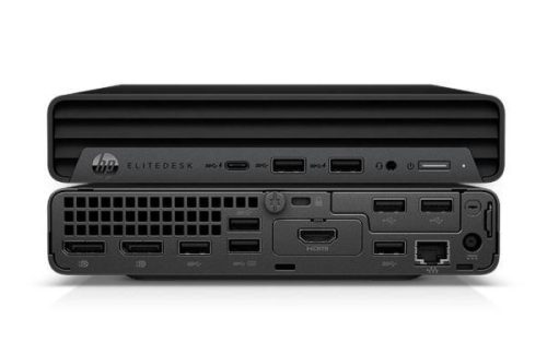 Rennowa HP EliteDesk 800 G6 Mini PC i5-10500 8GB 256GB Win10Pro
