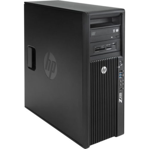 Rennowa HP Z420 Tower Workstation Xeon E5-1620 v2 32GB 256GB SSD DVD W11P