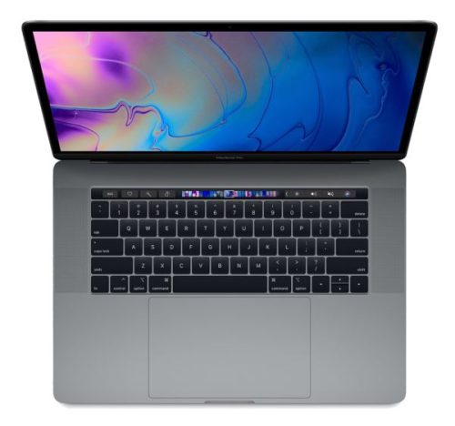 Refurbished Apple MacBook Pro 2019 15" (Touch Bar) i7-9750H 16GB 512GB SSD Space Grey