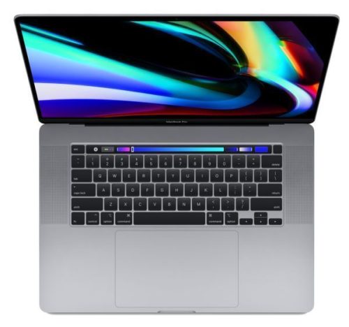 Refurbished Apple MacBook Pro 2019 16" (Touch Bar) i7-9750H 16GB 512GB SSD Space Grey