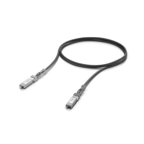 Ubiquiti UACC-DAC-SFP10-3M 10 Gbps Direct Attach Cable, 1,0m