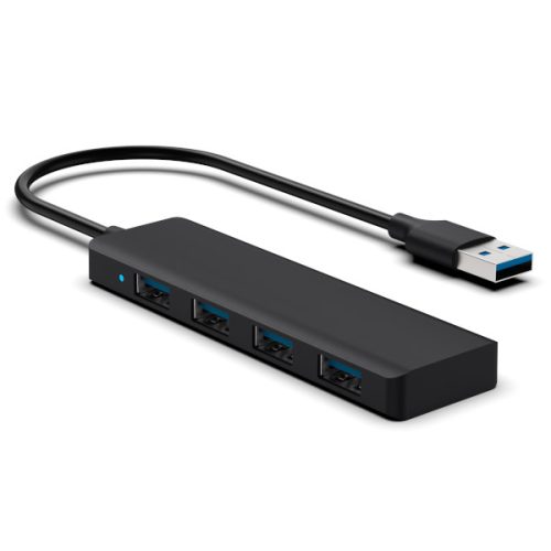 Asonic 4port Hub USB 3.0, Tip A