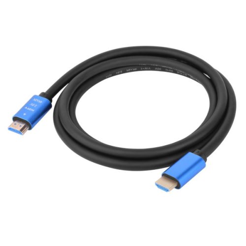 Asonic HDMI 2.0/4K, M/M, aluminijski konektor 1,5m