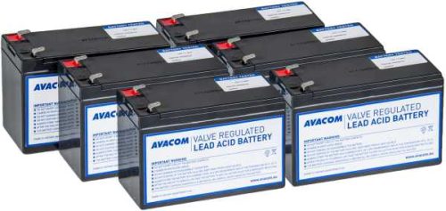 Avacom baterijski kit CyberP Eaton Effek FSP Legra