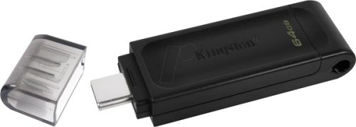 Kingston DT 70, 64GB,  USB 3.2 Gen1, USB-C