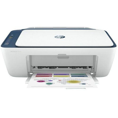HP DeskJet 2721e AiO Printer, 26K68B