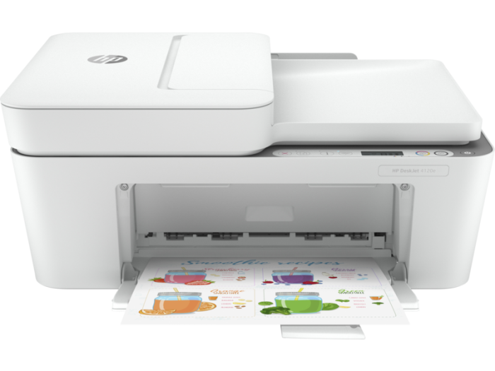 HP Deskjet Plus 4120e All-in-One Prin., 26Q90B