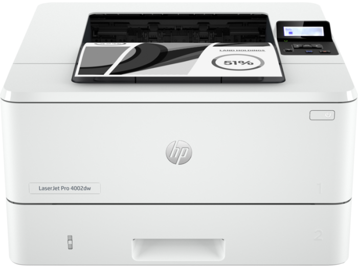 HP LaserJet Pro 4002dw, 2Z606F