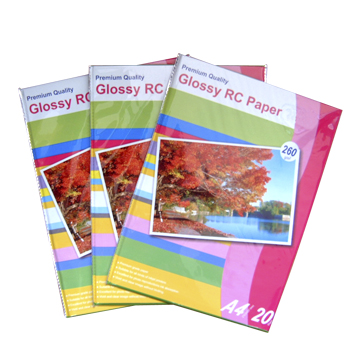 Orink foto papir glossy, A4, 200gr., 20 listova