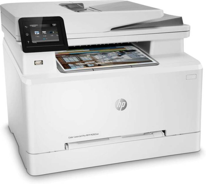 HP Color LaserJet Pro MFP M282nw, 7KW72A