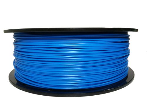 ABS filament 1.75 mm, 1 kg, blue