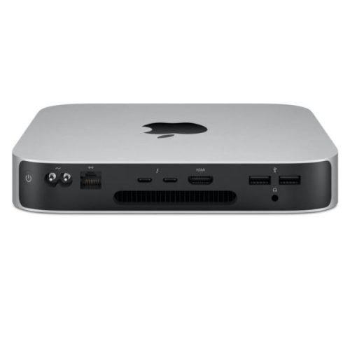 Apple Mac mini (2020) i3-8th Gen 8GB 256GB SSD Mac OS, Space Gray