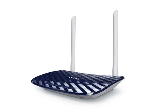 TP-Link Archer C20, AC750 Dual Band, 1W/4L