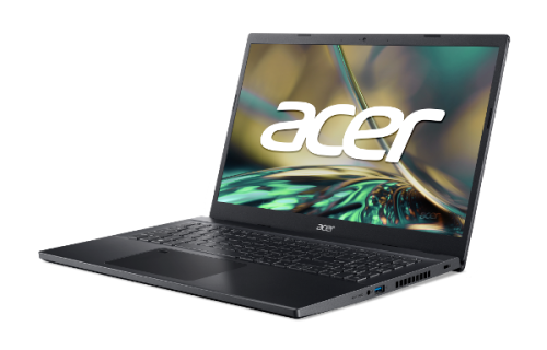 Acer Aspire 7 i5-12450H/32GB/512GB/2050/15,6''/DOS