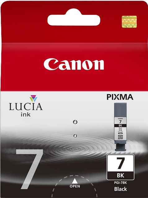 Canon tinta PGI-7BK, crna