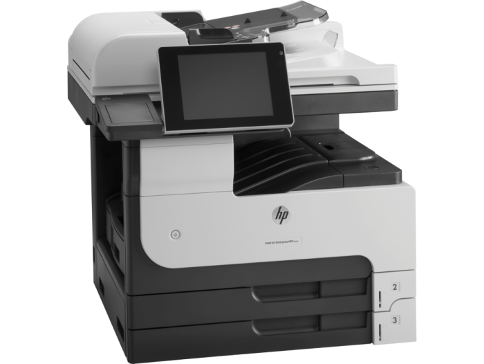 HP LaserJet Enterprise MFP A3 M725dn, CF066A