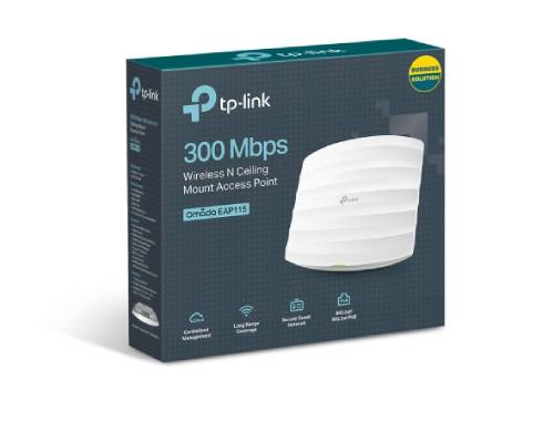 TP-Link 300Mbps Wireless N Ceiling Mount AP