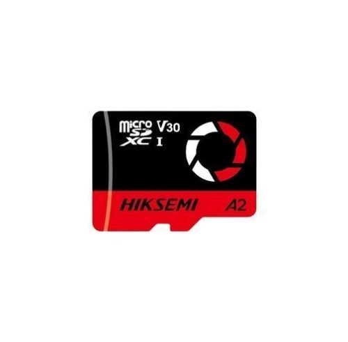 Hiksemi Capture MicroSDXC Card 256 GB