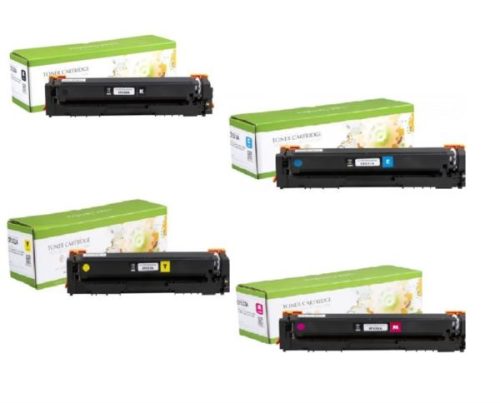 Toner Static Control HP CF530A (205A) BUNDLE