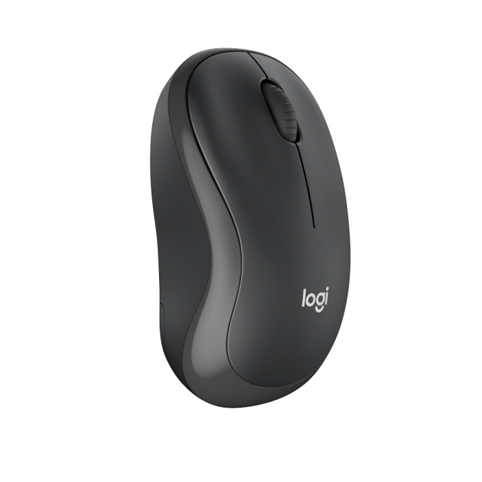 Logitech M240 Silent Bluetooth miš, grafit