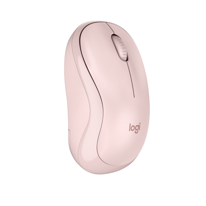 Logitech M240 Silent Bluetooth miš, roza