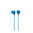 Sony EX15APLI slušalice in-ear 9 mm plave