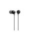 Sony EX15LPB slušalice in-ear 9 mm crne