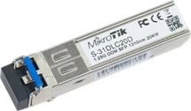 MikroTik 1G SFP (LC,SM)-20km fiber module