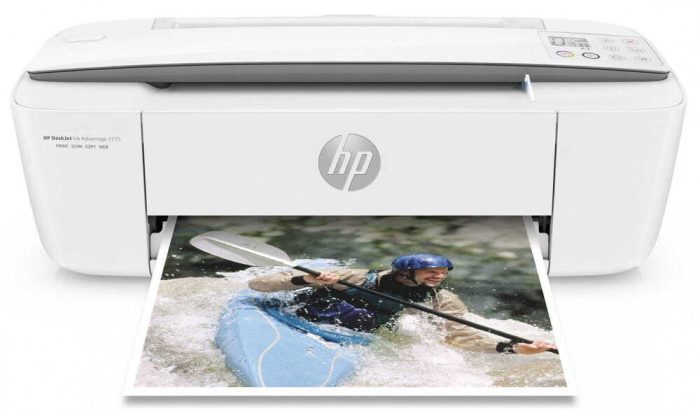 HP DeskJet 3750 All-in-One Prntr, T8X12B