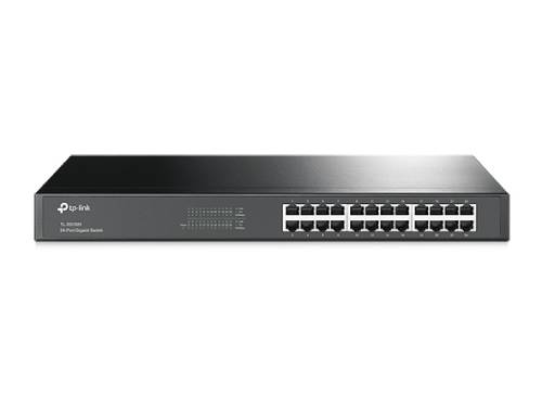 TP-Link TL-SG1024, 24-Port Gigabit Switch