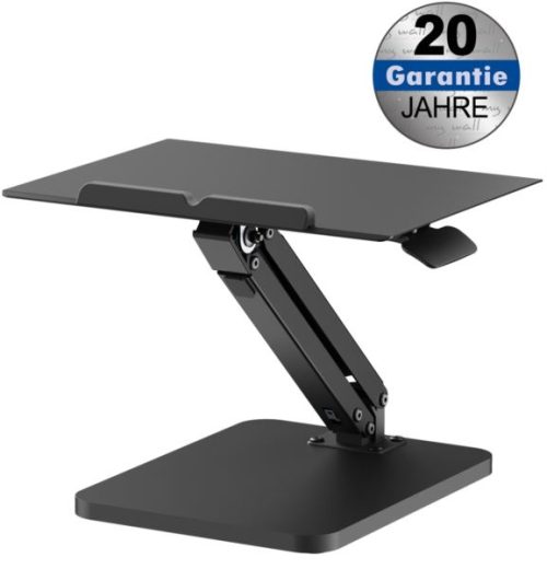 Transmedia Height adjustable stand for laptops tablets