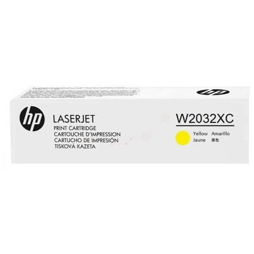 W2032XC HP toner,white box,No.415XC,6000 str.,žuta