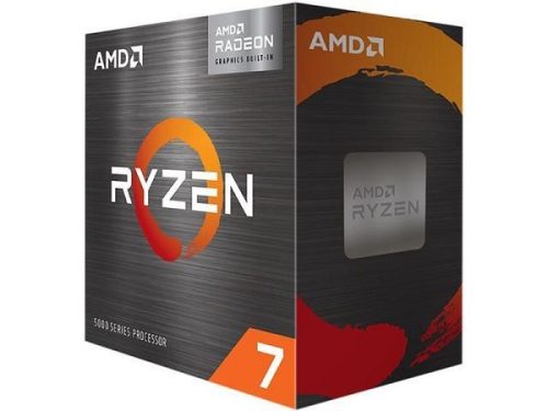 AMD Ryzen 7 5700X3D, 8C/16T 3,0/4,1GHz, 96MB, AM4