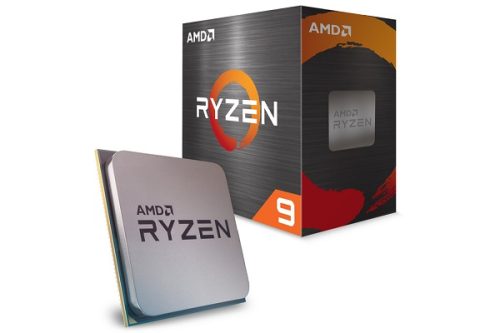 AMD Ryzen 9 5900X, 12C/24T 3,7/4,8GHz,AM4,box