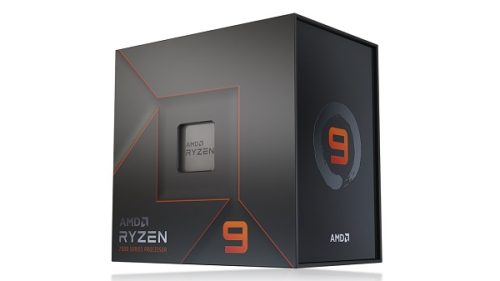 AMD Ryzen 9 7900X, 12C/24T 4,7G/5,6G, 64MB, AM5