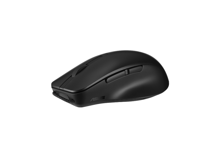 ASUS MD200, bežični optički miš, crni