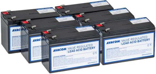 Avacom baterijski kit za CyberP Eaton Effek FSP HP