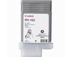 Canon tinta PFI-102, Photo Black