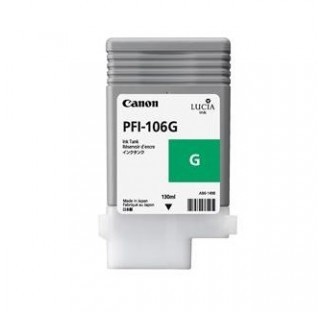 Canon tinta PFI-106, Green