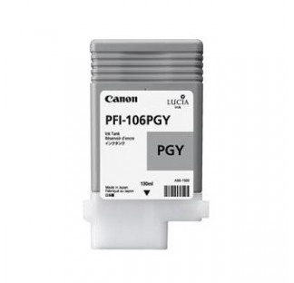 Canon tinta PFI-106, Photo Grey