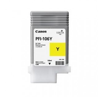 Canon tinta PFI-106, Yellow