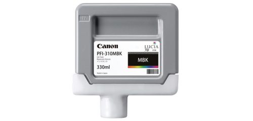 Canon tinta PFI-310, Matte Black